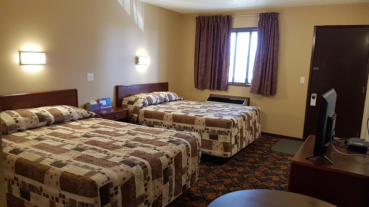 Golden West Motor Inn Carstairs Exteriér fotografie